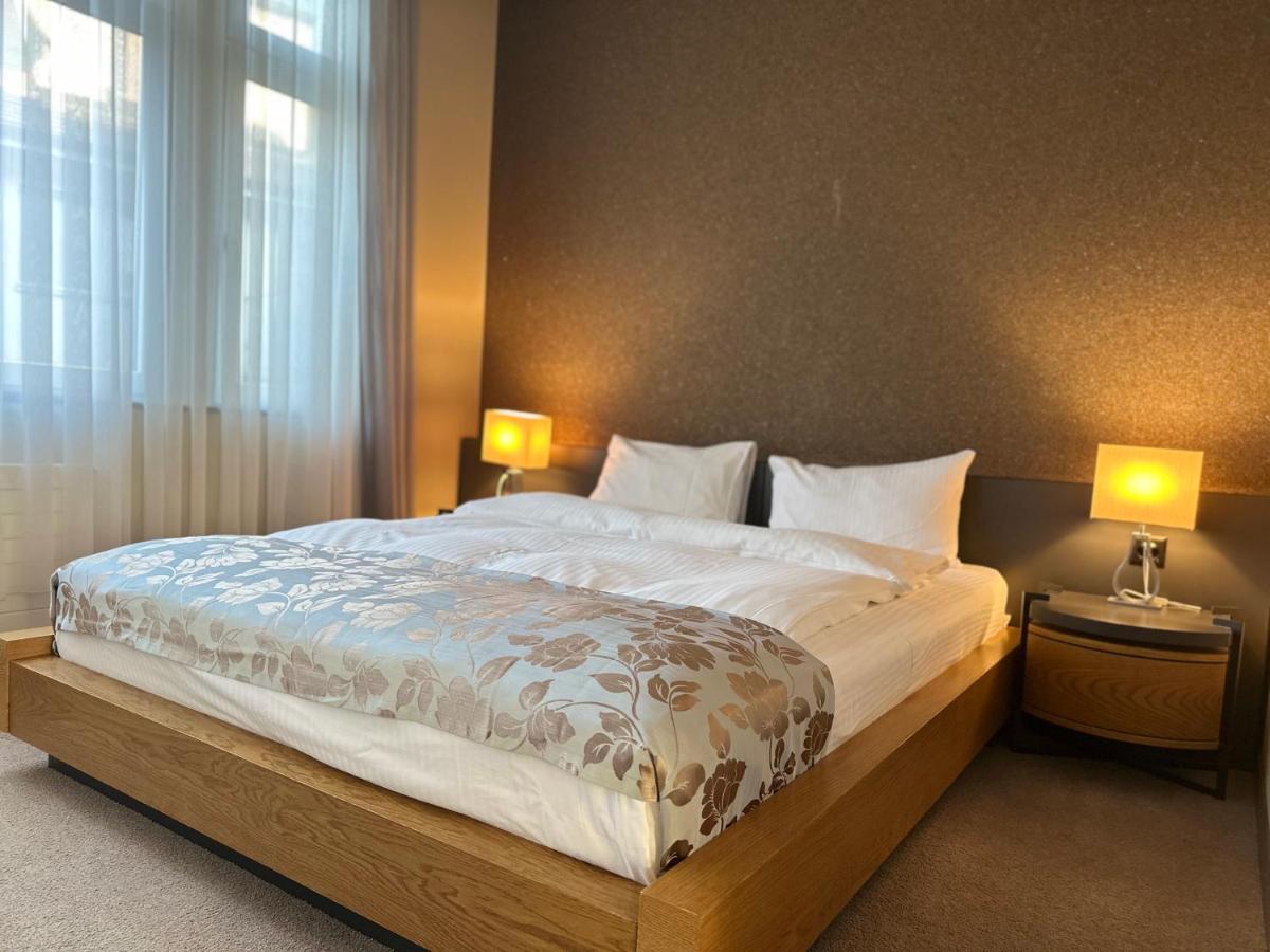Plaza Hotel Winterthur Luaran gambar