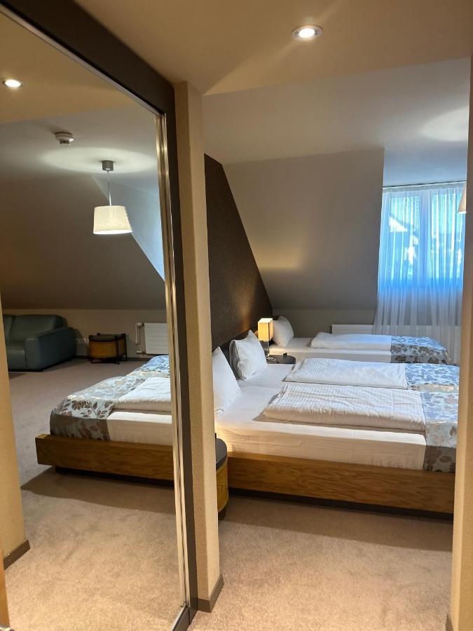Plaza Hotel Winterthur Luaran gambar