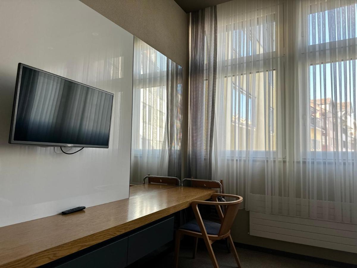 Plaza Hotel Winterthur Luaran gambar