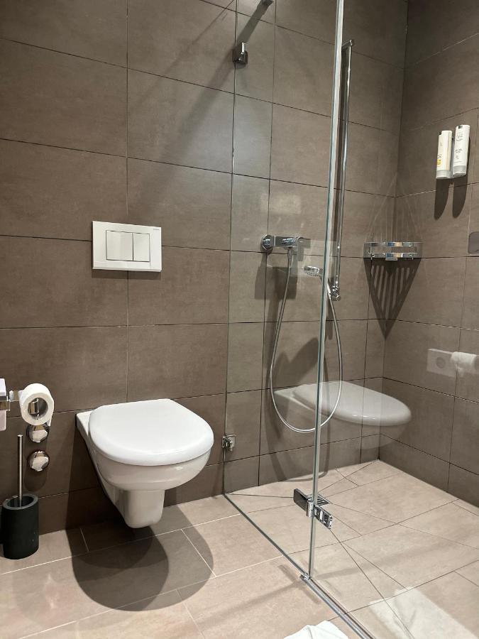 Plaza Hotel Winterthur Luaran gambar