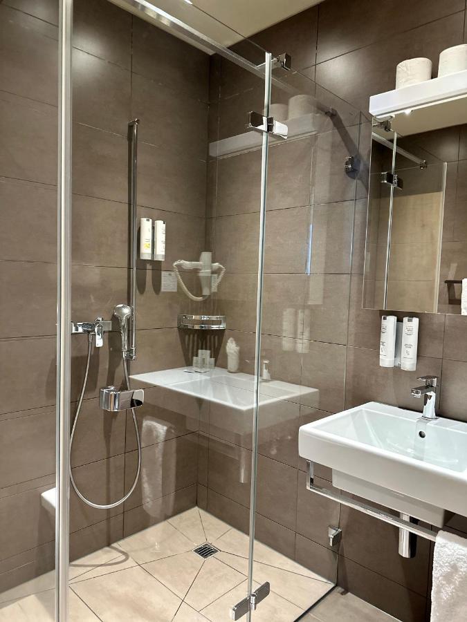 Plaza Hotel Winterthur Luaran gambar