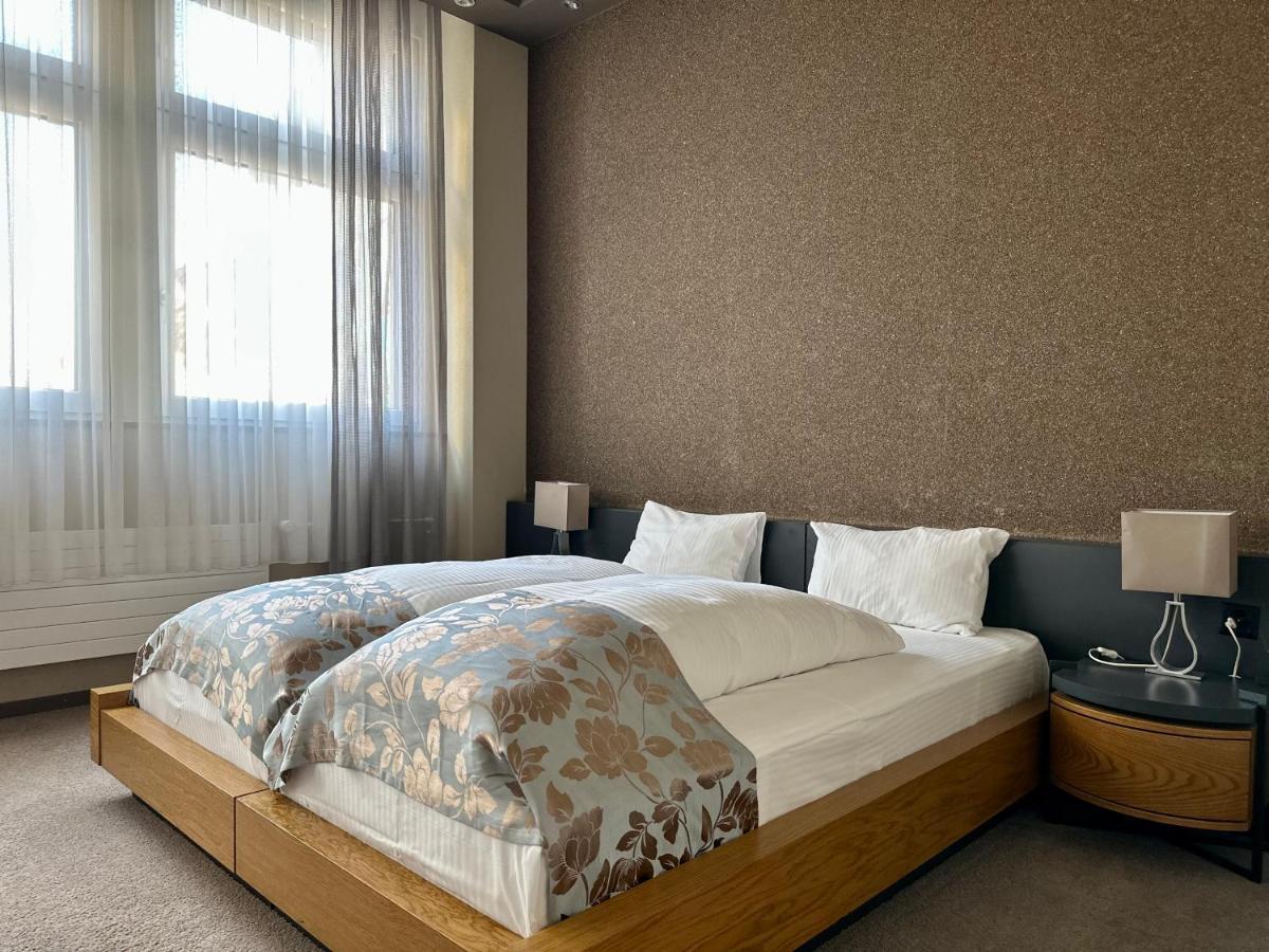 Plaza Hotel Winterthur Luaran gambar