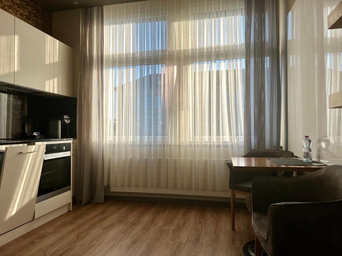 Plaza Hotel Winterthur Luaran gambar